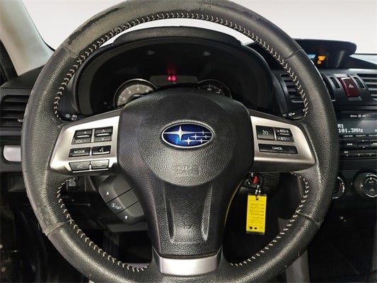 2015 Subaru Forester 2.5i Limited in Grand Haven, MI - Preferred Auto Advantage