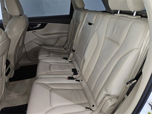 2017 Audi Q7 Premium Plus in Grand Haven, MI - Preferred Auto Advantage