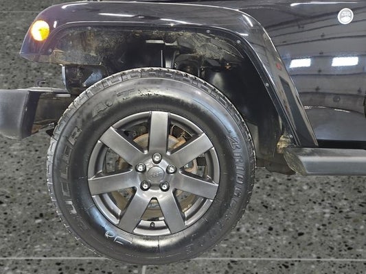 2013 Jeep Wrangler Unlimited Sahara in Grand Haven, MI - Preferred Auto Advantage