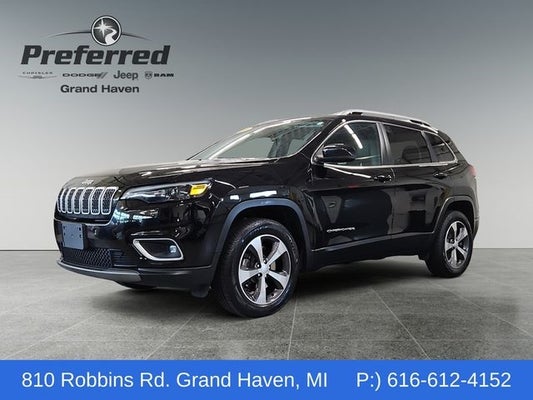2019 Jeep Cherokee Limited 4x4 in Grand Haven, MI - Preferred Auto Advantage