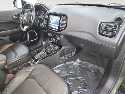 2021 Jeep Compass Limited 4X4 in Grand Haven, MI - Preferred Auto Advantage