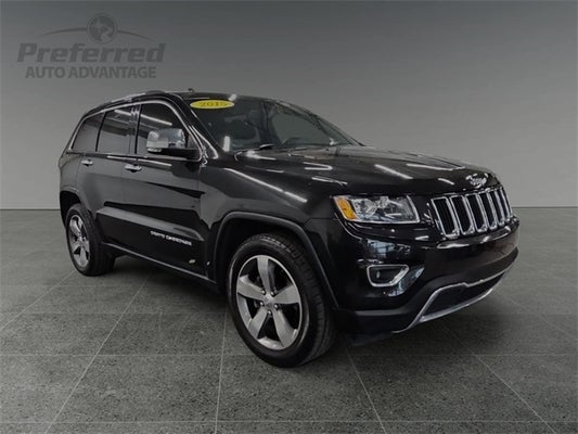 2015 Jeep Grand Cherokee Limited in Grand Haven, MI - Preferred Auto Advantage