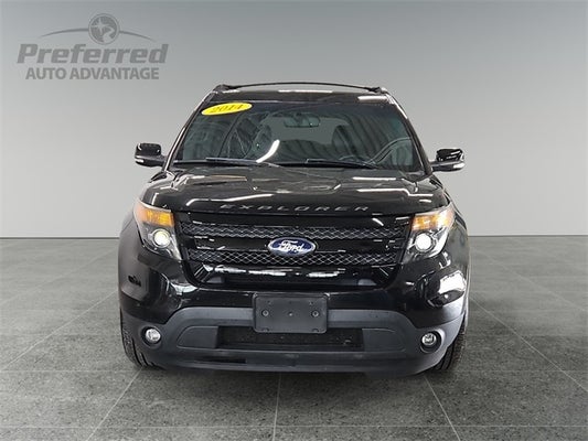 2014 Ford Explorer Sport in Grand Haven, MI - Preferred Auto Advantage