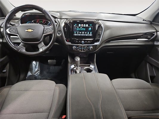 2018 Chevrolet Traverse LT Cloth w/1LT in Grand Haven, MI - Preferred Auto Advantage