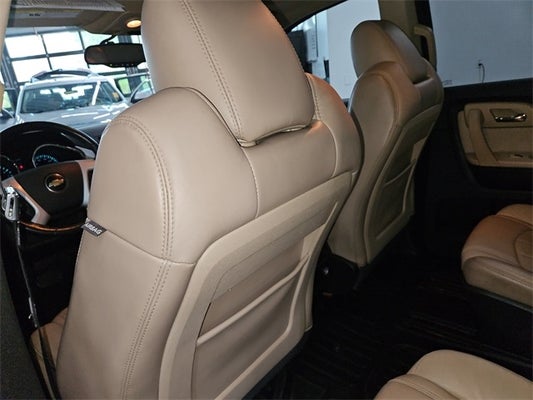2012 Chevrolet Traverse LTZ in Grand Haven, MI - Preferred Auto Advantage