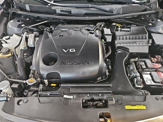 2017 Nissan Maxima Platinum in Grand Haven, MI - Preferred Auto Advantage