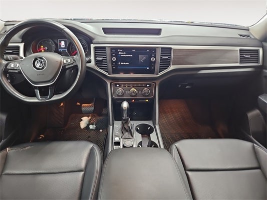 2019 Volkswagen Atlas 3.6L V6 SE w/Technology in Grand Haven, MI - Preferred Auto Advantage
