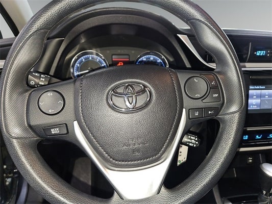2017 Toyota Corolla LE in Grand Haven, MI - Preferred Auto Advantage