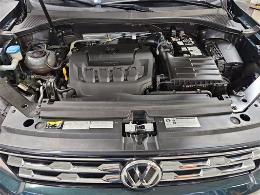 2019 Volkswagen Tiguan 2.0T SE 4Motion in Grand Haven, MI - Preferred Auto Advantage
