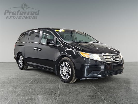 2012 Honda Odyssey EX-L in Grand Haven, MI - Preferred Auto Advantage