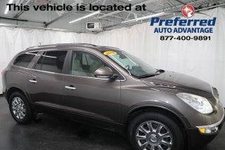 Used Buick Enclave Grand Haven Mi