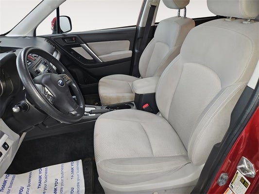 2015 Subaru Forester 2.5i Premium in Grand Haven, MI - Preferred Auto Advantage