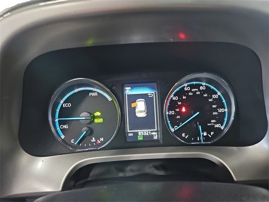2018 Toyota RAV4 Hybrid LE in Grand Haven, MI - Preferred Auto Advantage