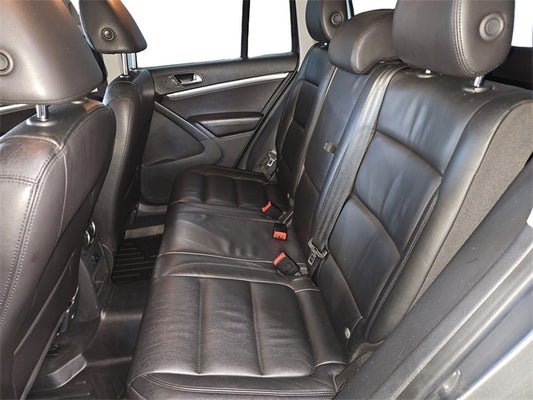 2013 Volkswagen Tiguan SEL 4Motion in Grand Haven, MI - Preferred Auto Advantage