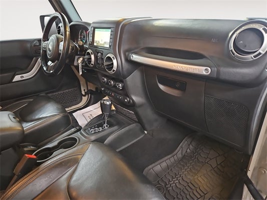 2018 Jeep Wrangler JK Unlimited Rubicon in Grand Haven, MI - Preferred Auto Advantage