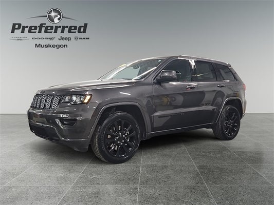 2021 Jeep Grand Cherokee Laredo X in Grand Haven, MI - Preferred Auto Advantage