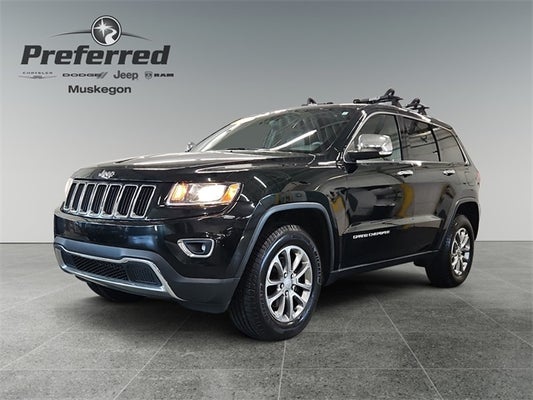 2014 Jeep Grand Cherokee Limited in Grand Haven, MI - Preferred Auto Advantage