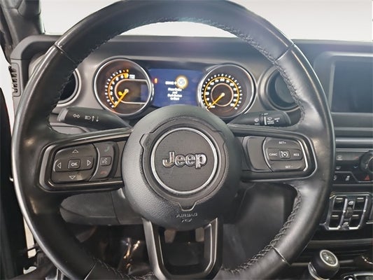 2022 Jeep Gladiator Sport in Grand Haven, MI - Preferred Auto Advantage