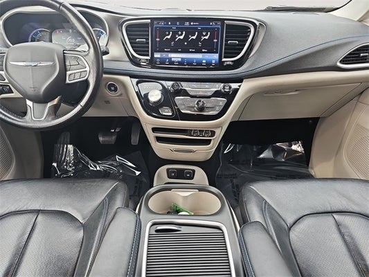 2021 Chrysler Pacifica Hybrid Touring L in Grand Haven, MI - Preferred Auto Advantage